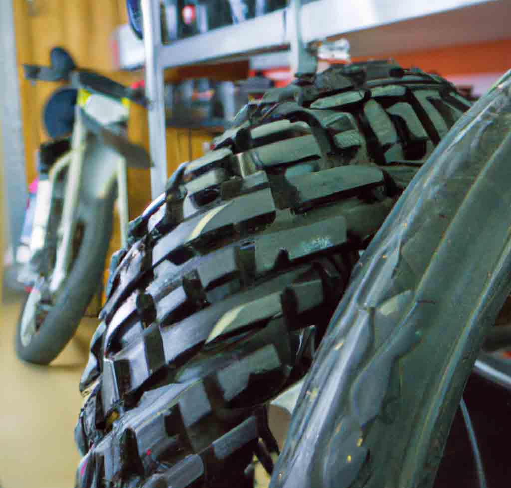 Do Dirt Bike Tires Have Tubes